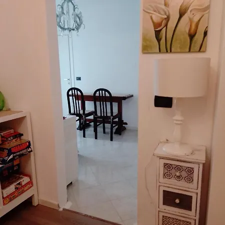 Apartamento Da Qui, Il Mare Génova Exterior foto