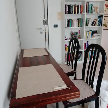 Apartamento Da Qui, Il Mare Génova Exterior foto