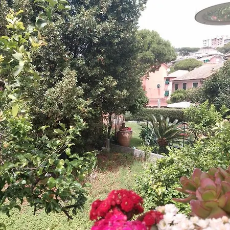 Apartamento Da Qui, Il Mare Génova Exterior foto