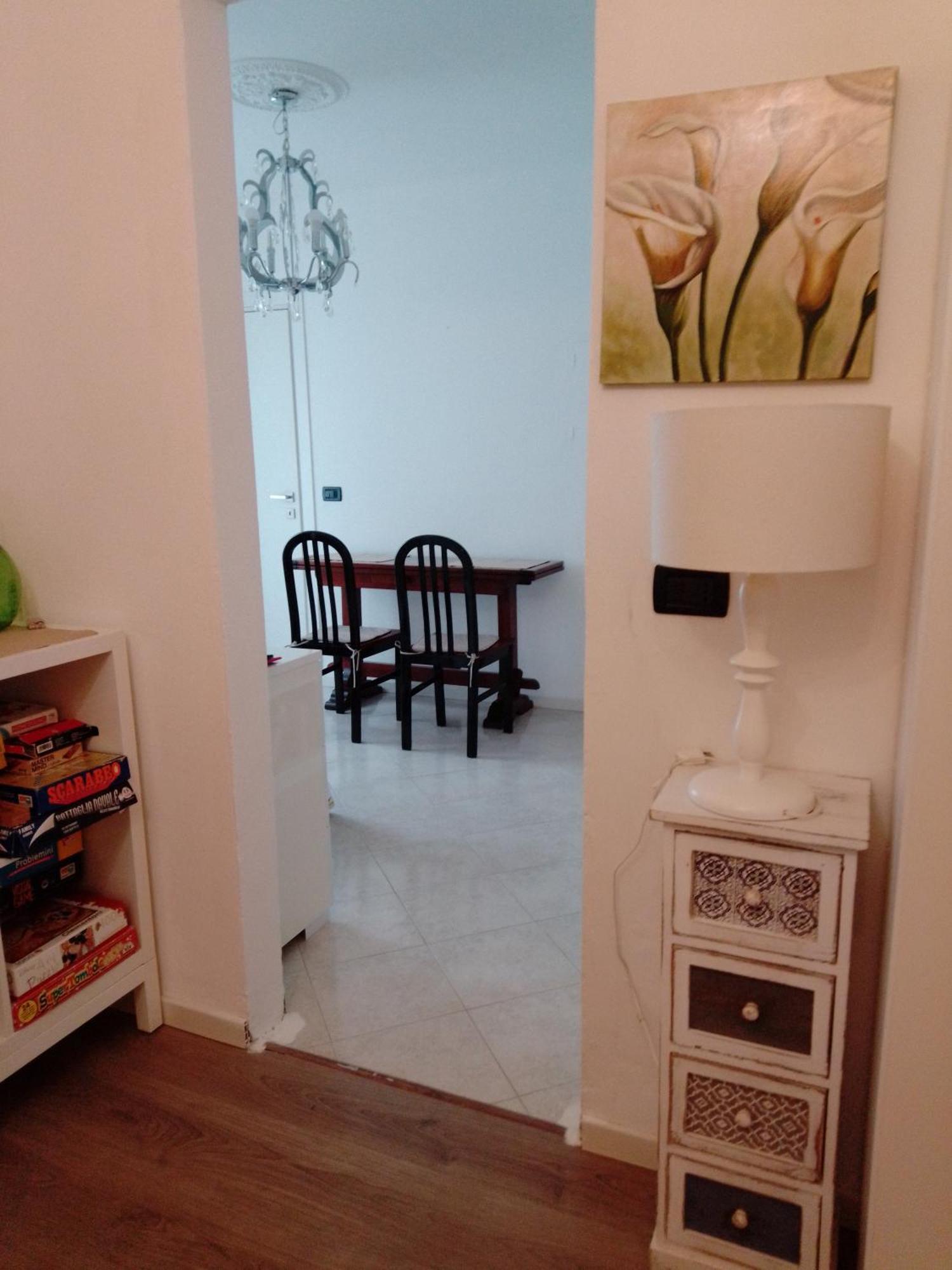 Da Qui, Il Mare Apartment *